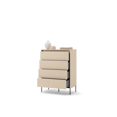 Trend TS-04 Chest Of Drawers 93cm