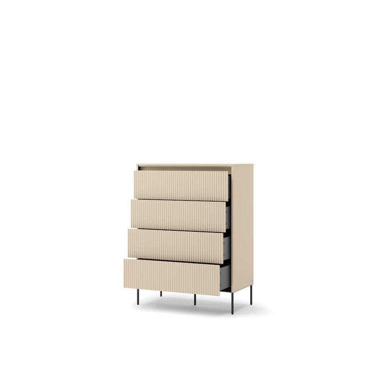 Trend TS-04 Chest Of Drawers 93cm