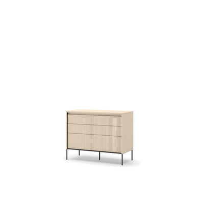 Trend TS-05 Chest Of Drawers 104cm