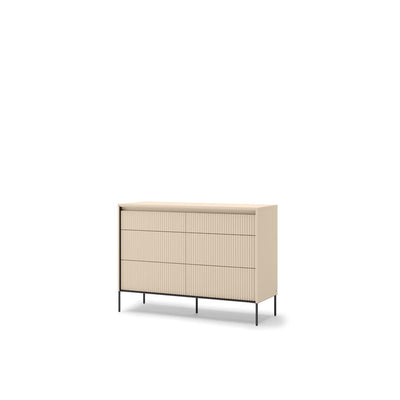 Trend TS-06 Chest Of Drawers 130cm