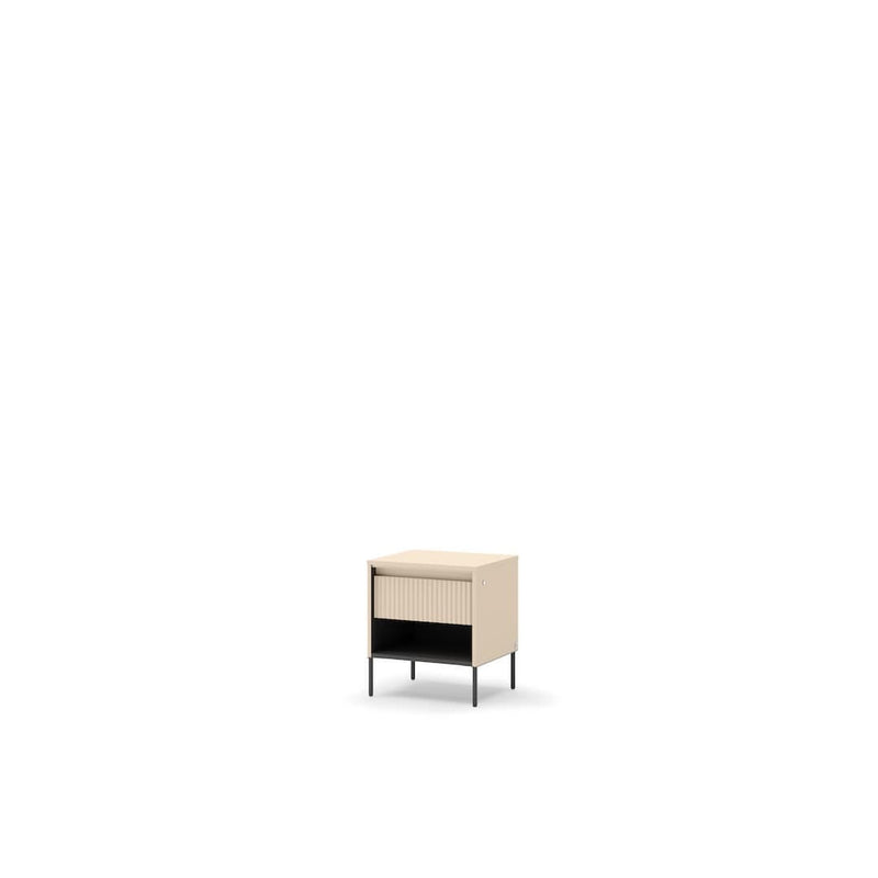 Trend TS-10 Bedside Table 46cm