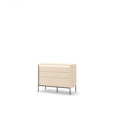 Trend TS-05 Chest Of Drawers 104cm