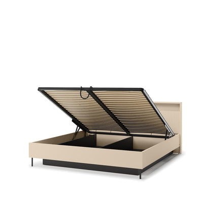 Trend TS-03 Ottoman Bed [EU Super King]