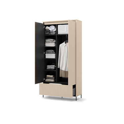 Trend TG-02 Hallway Cabinet 101cm