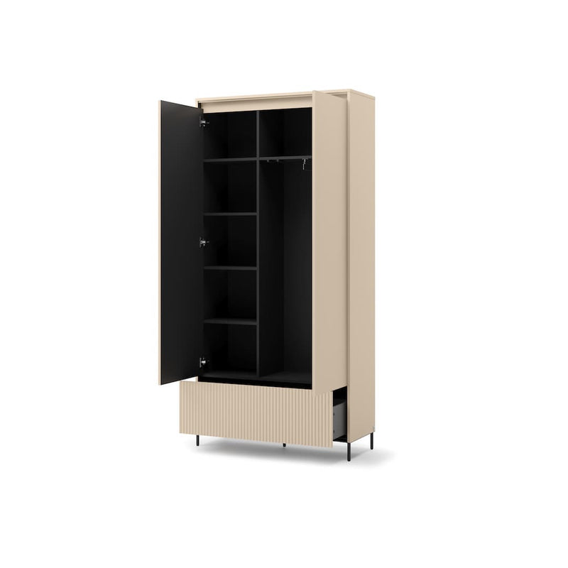 Trend TG-02 Hallway Cabinet 101cm