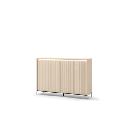 Trend TG-04 Hallway Cabinet 153cm