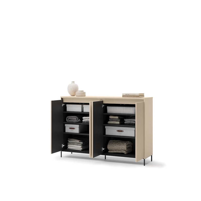 Trend TG-04 Hallway Cabinet 153cm