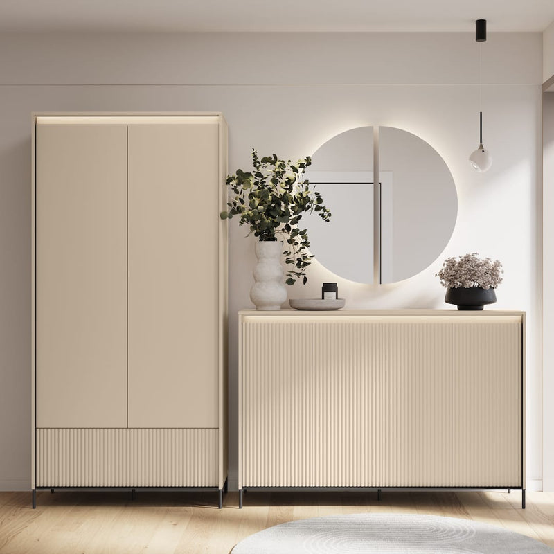 Trend TG-02 Hallway Cabinet 101cm