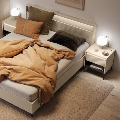 Trend TS-03 Ottoman Bed [EU Super King]