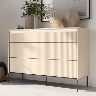 Trend TS-05 Chest Of Drawers 104cm