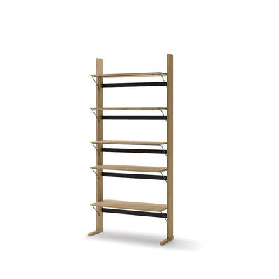 Ollie OL-05 Bookcase 88cm