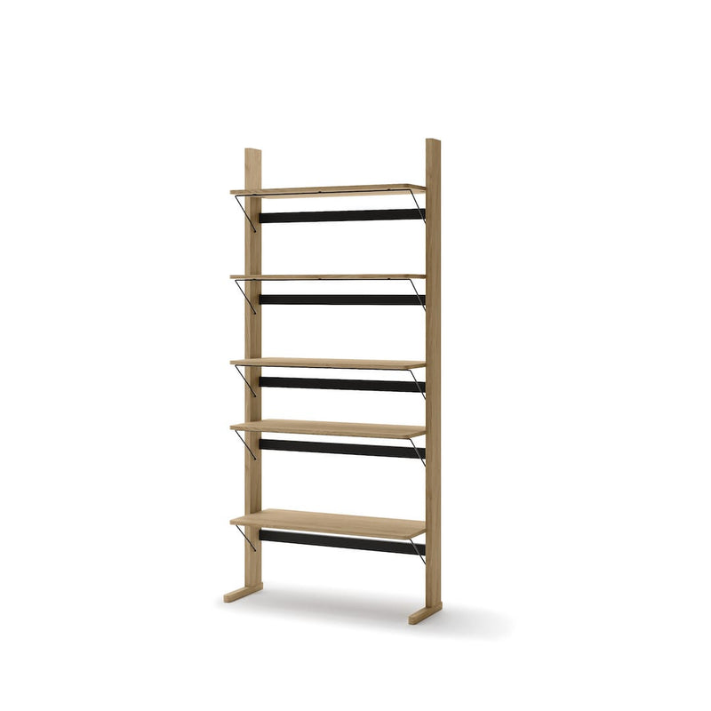 Ollie OL-05 Bookcase 88cm