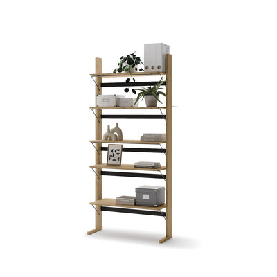 Ollie OL-05 Bookcase 88cm