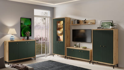 Parii Sideboard Cabinet 130cm