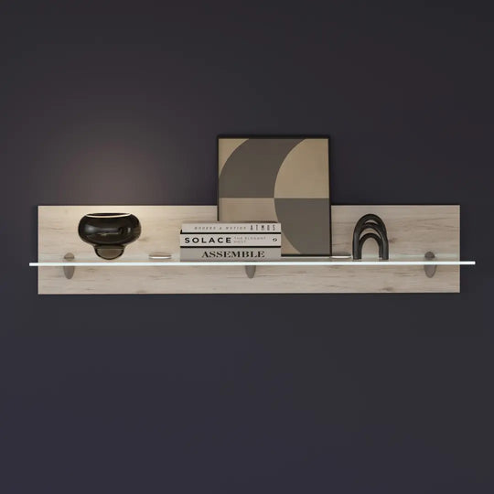 Portland Floating Shelf 120cm