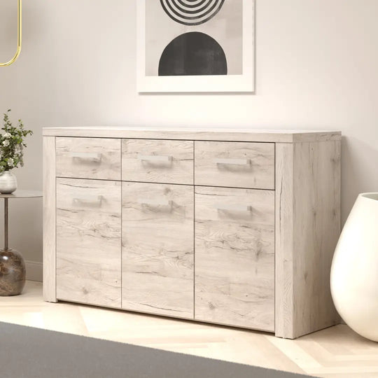 Portland Sideboard Cabinet 136cm