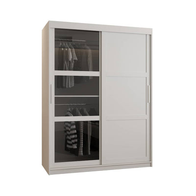 Parma III Sliding Door Wardrobe 150cm