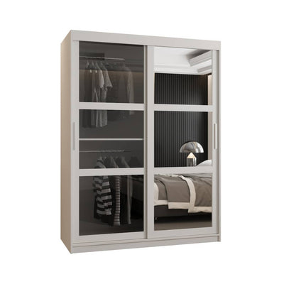 Parma II Sliding Door Wardrobe 150cm