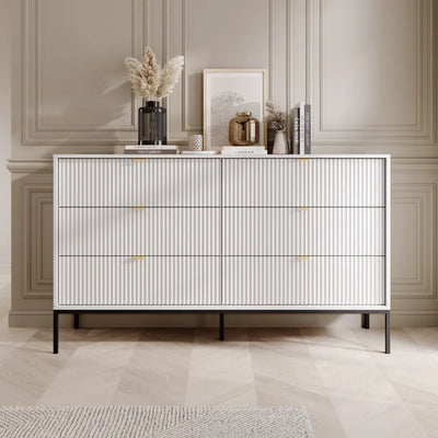 Nova Chest Of Drawers 154cm