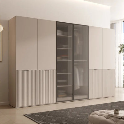 Lund Hinged Door Wardrobe 101cm