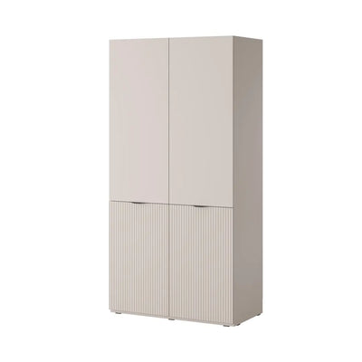 Lund Hinged Door Wardrobe 101cm