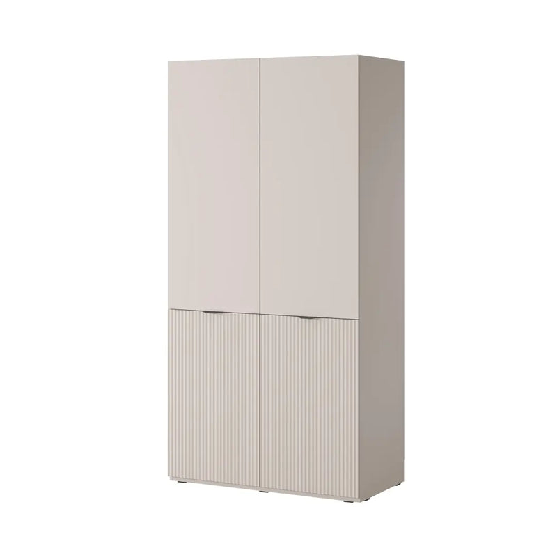 Lund Hinged Door Wardrobe 101cm