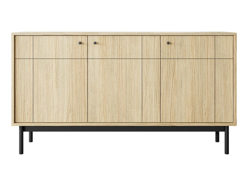 Japandi Sideboard Cabinet 154cm