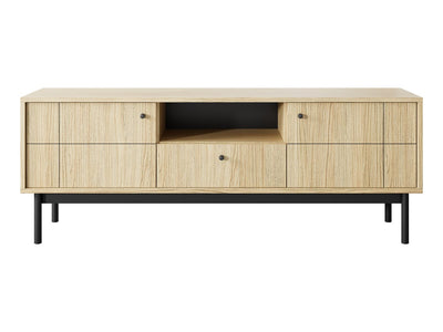 Japandi TV Cabinet 153cm