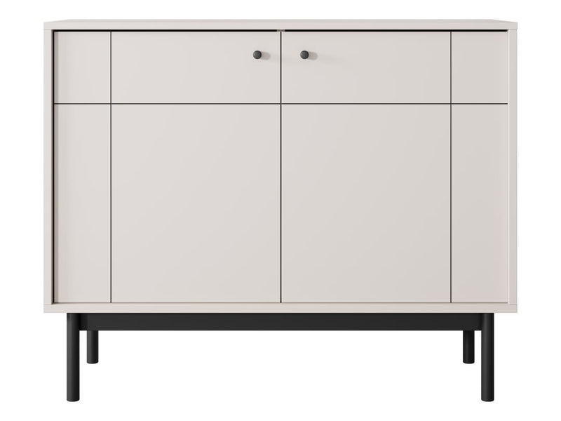 Japandi Sideboard Cabinet 104cm