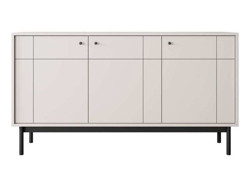 Japandi Sideboard Cabinet 154cm