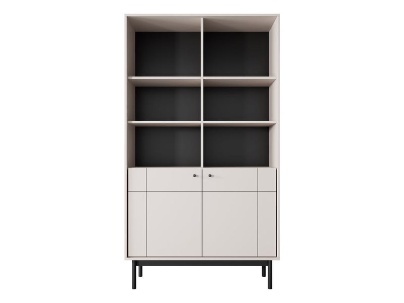 Japandi Bookcase 104cm