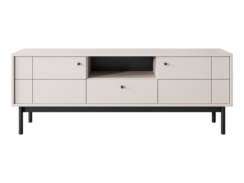 Japandi TV Cabinet 153cm