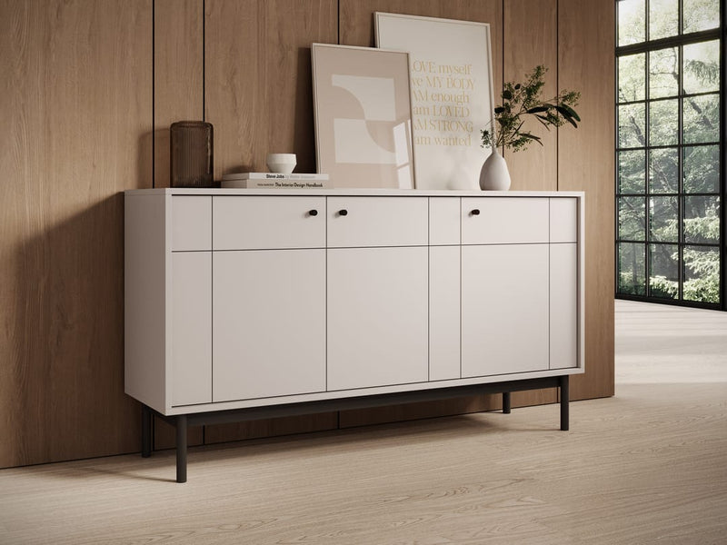 Japandi Sideboard Cabinet 154cm