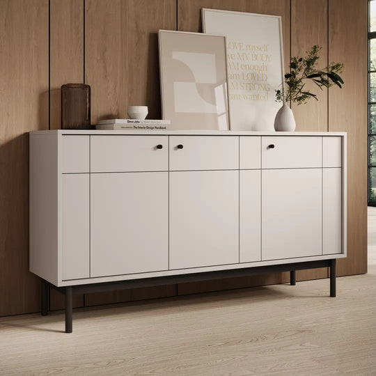 Japandi Sideboard Cabinet 154cm