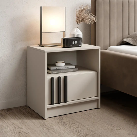 Nelly Bedside Table 51cm