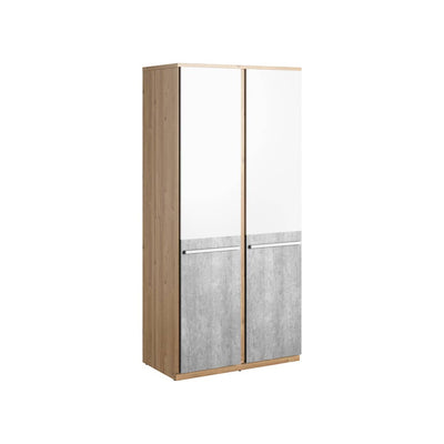 Plano PN-02 Hinged Wardrobe 90cm