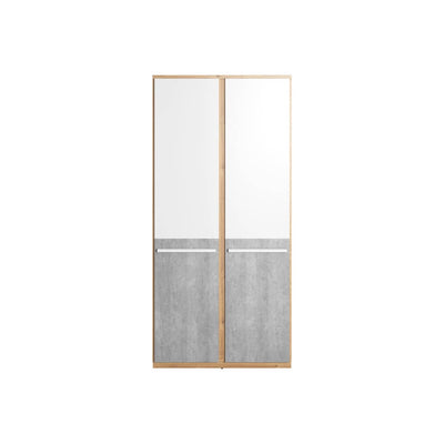 Plano PN-02 Hinged Wardrobe 90cm