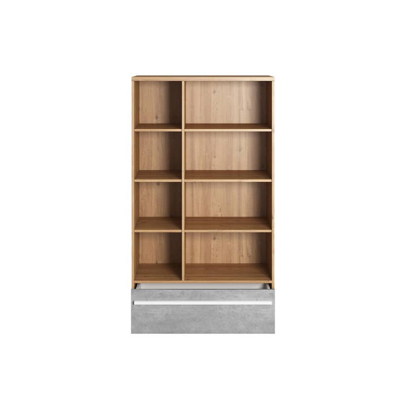 Plano PN-03 Bookcase 90cm