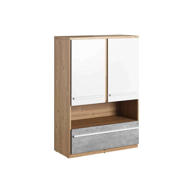 Plano PN-04 Sideboard Cabinet 90cm