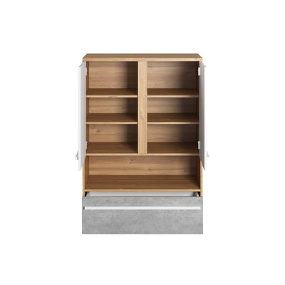 Plano PN-04 Sideboard Cabinet 90cm