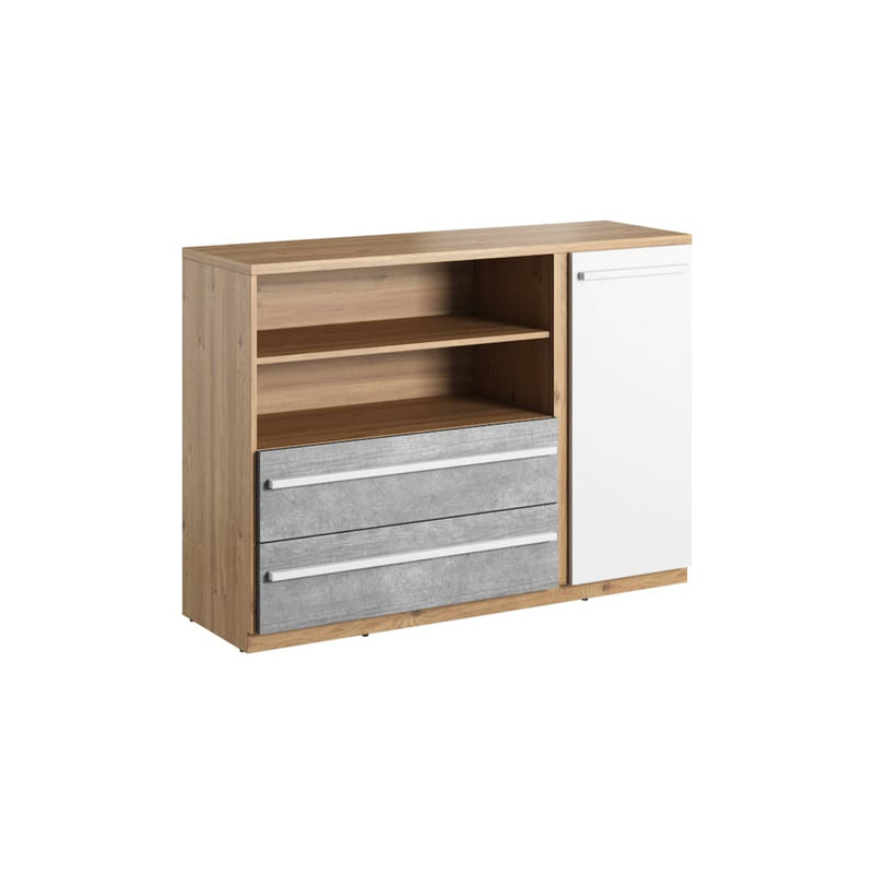 Plano PN-05 Sideboard Cabinet 125cm