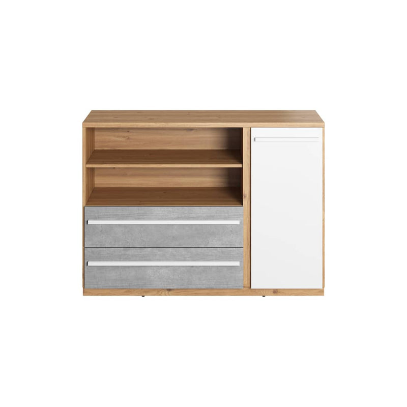 Plano PN-05 Sideboard Cabinet 125cm