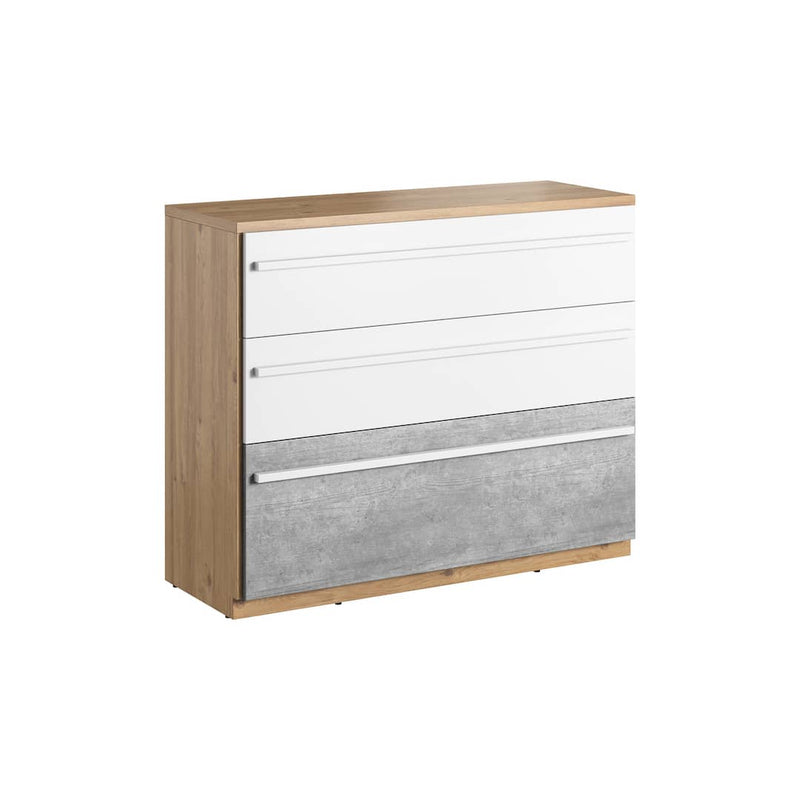 Plano PN-07 Chest of Drawers 110cm