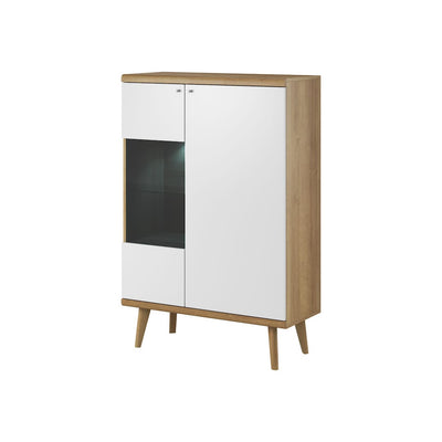 Primo Display Cabinet 90cm