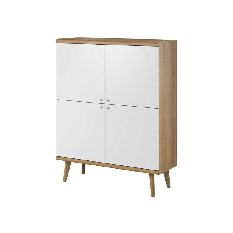 Primo Highboard Cabinet 107cm