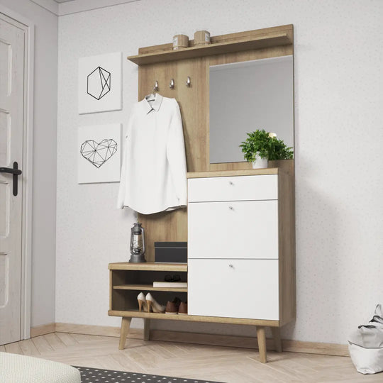 Primo Hallway Unit 110cm