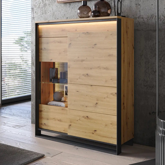 Quant QA-06 Display Cabinet 110cm