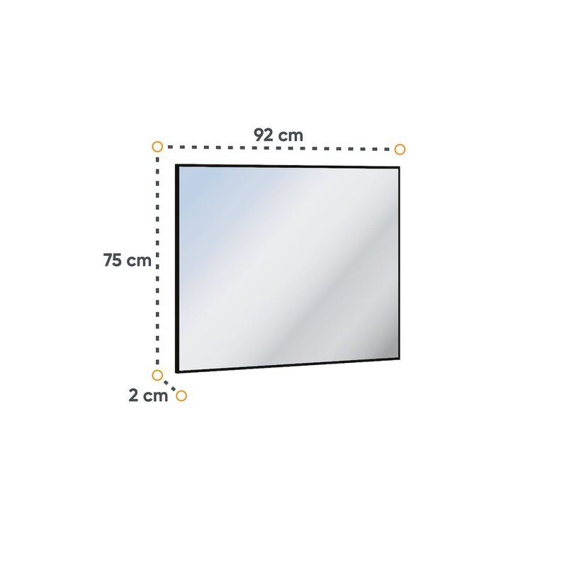 Quant QG-05 Mirror 92cm