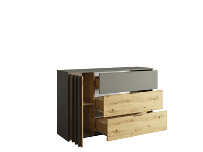 Rimini 46 Chest Of Drawers 125cm