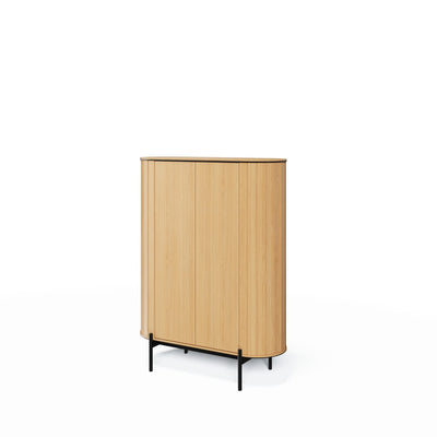 Rotto RT-01 Highboard Cabinet 107cm